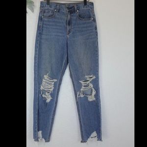 American Eagle Mom Jeans